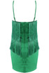 Strappy Tassels Midi Dress - 4 Colours