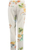 Floral Printed Trouser - 2 Colours