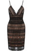 Lace Cami Midi Dress - 2 Colours