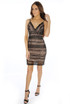 Lace Cami Midi Dress - 2 Colours