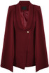 Longline Cape Blazer - 3 Colours