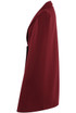 Longline Cape Blazer - 3 Colours