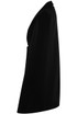 Longline Cape Blazer - 3 Colours