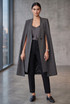 Cloak Cape Overcoat
