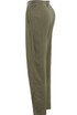 Button Up Straight Leg Pants - 3 Colours