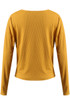 Knot Front Long Sleeve T-Shirt - 4 Colours