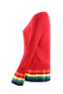 Rainbow Hemline Jumpers - Mixed Colour Pack