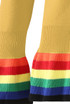 Rainbow Hemline Jumpers - Mixed Colour Pack