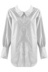 O Ring Collar Button Up Shirt - 6 Colours