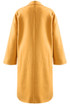 Double Button Overcoat