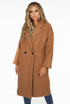 Double Button Overcoat