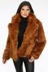 Luxe Faux Fur Coat - 3 Colours
