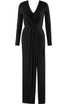 Lurex Leg Slit Crossover Maxi Dress - 3 Colours