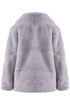 Shaved Oversize Faux Fur Coat - 3 Colours