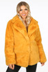 Shaved Oversize Faux Fur Coat - 3 Colours