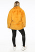 Shaved Oversize Faux Fur Coat - 3 Colours