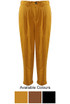Tailored Ankle Grazer Pants - 3 Colours