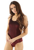 Lurex Tank Bodysuit - 4 Colours