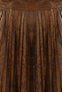 Snake Print Pleated Maxi Skirt - 2 Colours