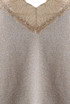 Lurex Lace Trim Crossover Straps Cami - 3 Colours