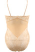 Mesh Lace Cami Bodysuit - 3 Colours