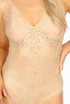 Mesh Lace Cami Bodysuit - 3 Colours