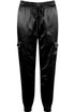 Satin Luxe Jogger Pants