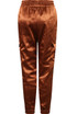 Satin Luxe Jogger Pants