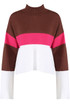 High Neck Long Sleeves Jumpers