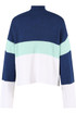 High Neck Long Sleeves Jumpers