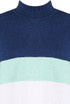 High Neck Long Sleeves Jumpers