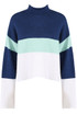 High Neck Long Sleeves Jumpers