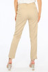 Tailored Pinstripe Trousers - 3 Colours