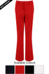 Tailored Boot Cut Trousers