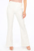 Tailored Boot Cut Trousers