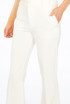 Tailored Boot Cut Trousers