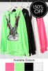 Bugs Bunny Sequin Trim Hoodie