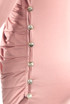 Slinky Wrap Over Bodycon Dress