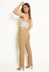 Tailored Ankle Grazer Trousers