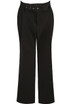 Tailored Belted Trousers - 4 Colours