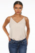 V Neck Cami Tops