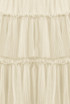 Tulle Tiered Midi Skirt - 3 Colours