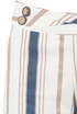 Stripe Buttons Trim Shorts - 2 Colours