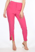 Front Slit Trousers