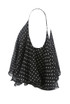 Polka Dot Chiffon Tier Cami Top