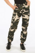 Camouflage Cargo Joggers