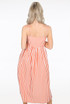 Stripes Button Down Day Dress