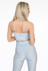 Lurex Bralet