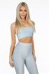 Lurex Bralet