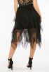 Tulle Wavy Skirt